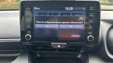 Toyota Yaris 1.5 Hybrid Design 5dr CVT Hybrid Hatchback